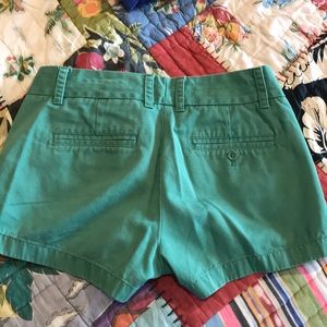 J. Crew Chino 3” shorts